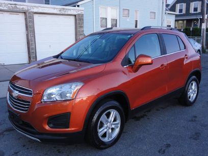 Used 2015 Chevrolet Trax LT w/ LT Plus Package