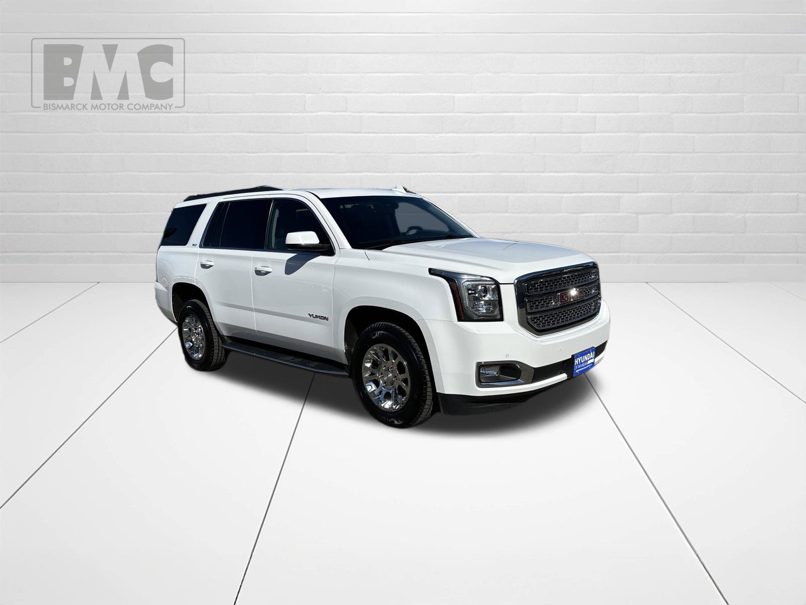 Used 2018 GMC Yukon SLT w/ Open Road Package AWD/4WD image 2