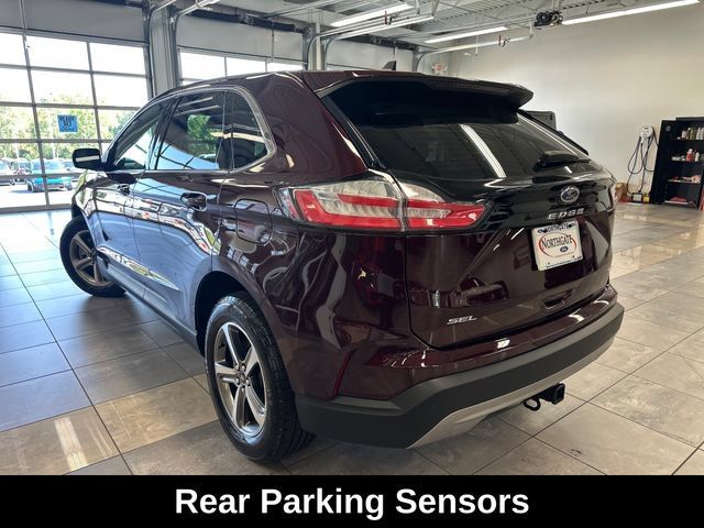 Used 2024 Ford Edge SEL w/ Convenience Package AWD/4WD image 16