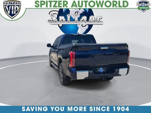 Used 2025 Toyota Tundra Limited AWD/4WD image 8