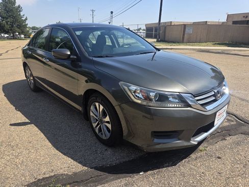 Used 2013 Honda Accord LX image 7