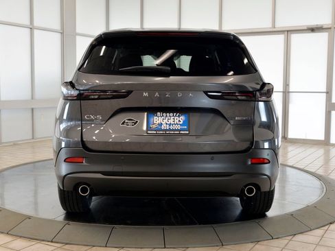 Certified 2026 MAZDA CX-5 Select AWD/4WD image 7