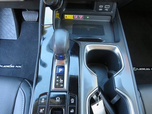 Used 2024 Lexus NX 350 AWD w/ Premium Package image 24