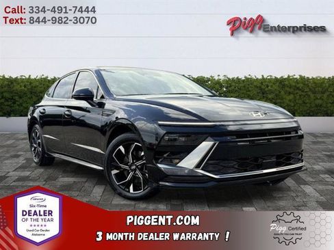 Used 2025 Hyundai Sonata SEL FWD image 1