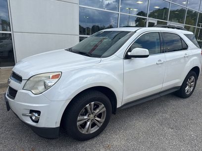 Used 2012 Chevrolet Equinox LT