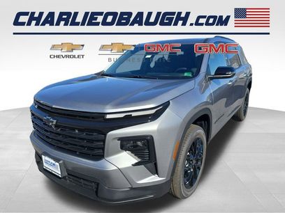 New 2026 Chevrolet Traverse LT w/ Midnight/Sport Edition