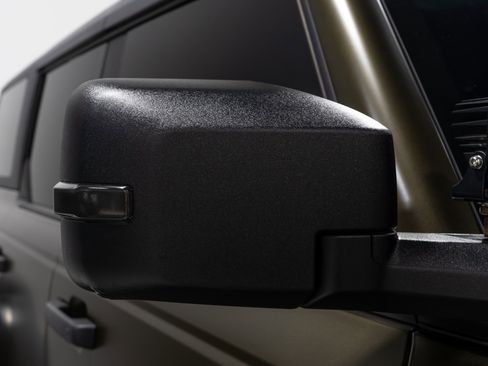 Used 2024 Ford Bronco Raptor w/ Interior Carbon Fiber Pack 6 image 14