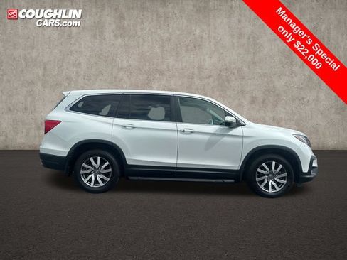 Used 2022 Honda Pilot EX-L image 8