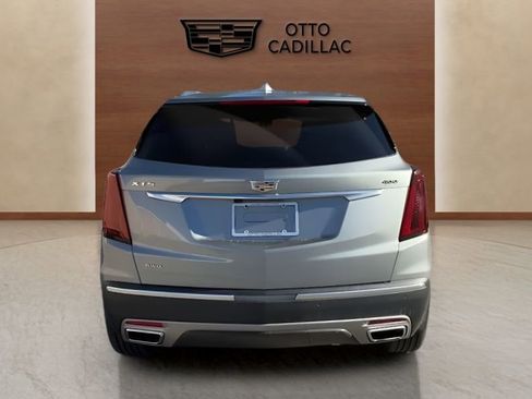 Certified 2023 Cadillac XT5 Premium Luxury image 4