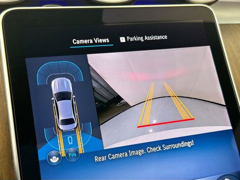 Certified 2025 Mercedes-Benz C 300 Sedan image 15