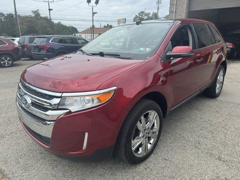 Used 2013 Ford Edge Limited image 7