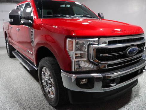 Used 2022 Ford F250 Lariat w/ Lariat Ultimate Package image 5