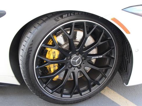 Used 2022 Mercedes-Benz SL 63 AMG 4MATIC image 49