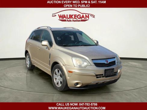 Used 2008 Saturn Vue XR FWD image 3