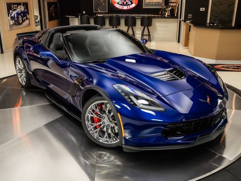 Used 2017 Chevrolet Corvette Z06 RWD image 14