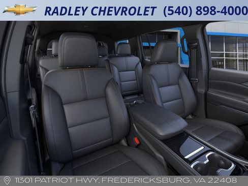 New 2026 Chevrolet Traverse High Country image 16