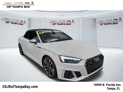 Used 2023 Audi S5 Premium Plus w/ Premium Plus Package
