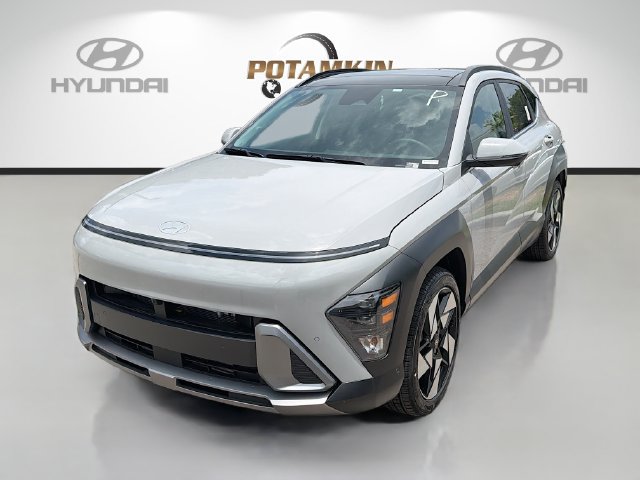 New 2026 Hyundai Kona Limited FWD image 1