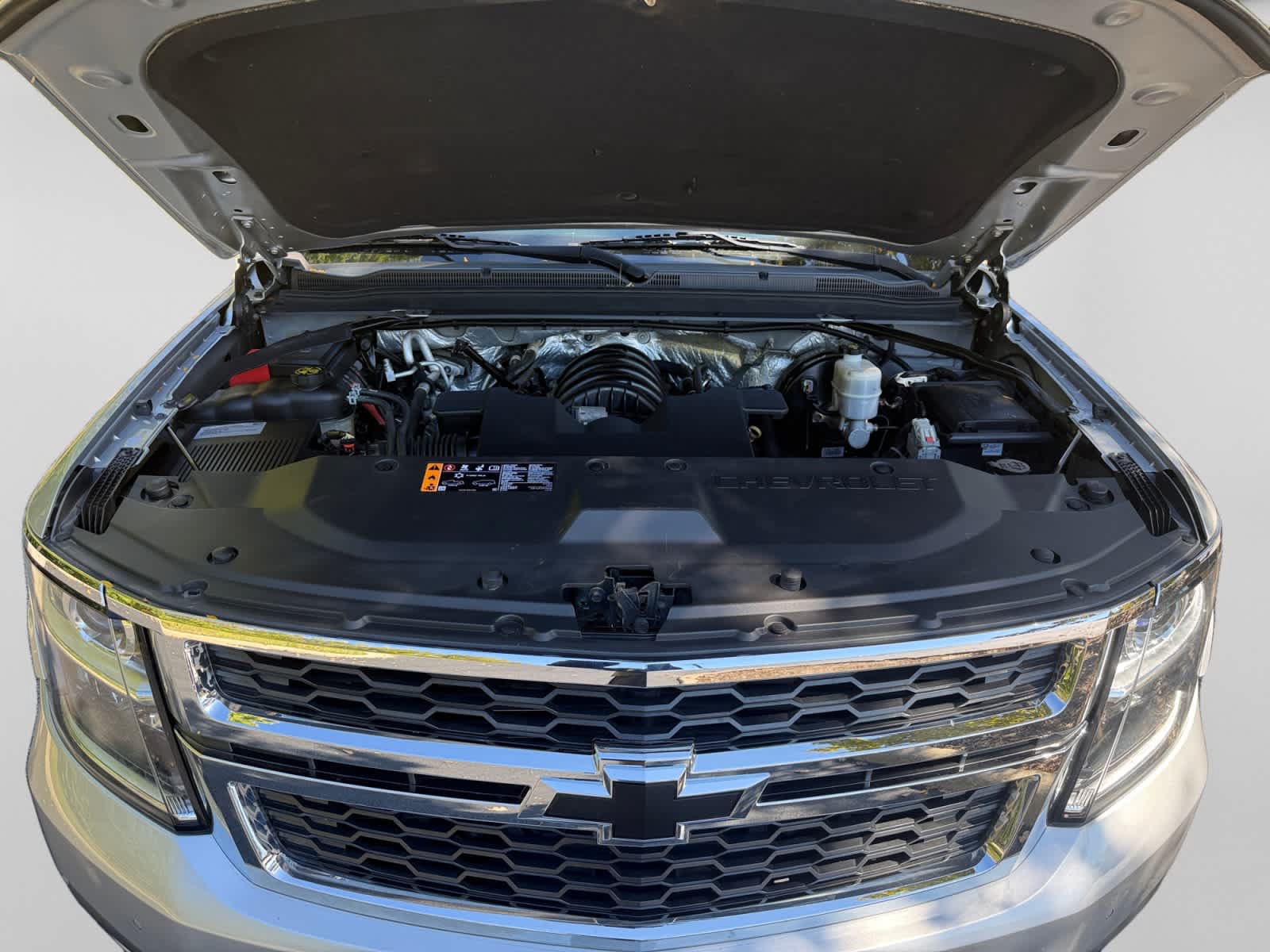 Used 2017 Chevrolet Suburban LT AWD/4WD image 24