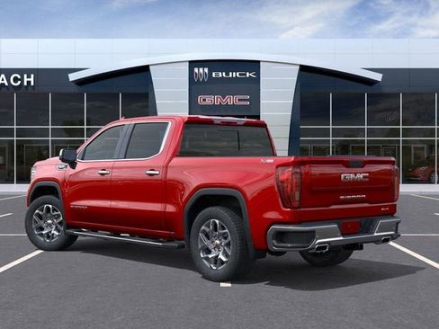 New 2026 GMC Sierra 1500 SLT AWD/4WD image 3