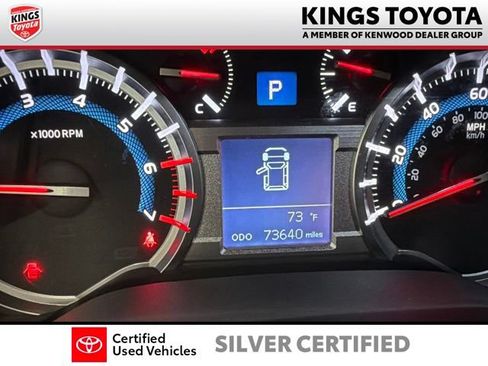 Certified 2019 Toyota 4Runner TRD Off-Road Premium AWD/4WD image 27