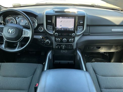 Used 2022 RAM 1500 Big Horn w/ Trailer Tow Group AWD/4WD image 10