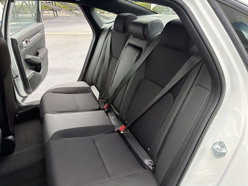 New 2026 Honda Civic Sport image 25