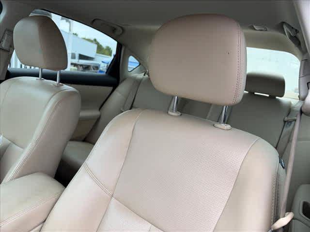 Used 2016 Nissan Altima 2.5 SL w/ 2.5 Technology w/LED Package FWD image 18