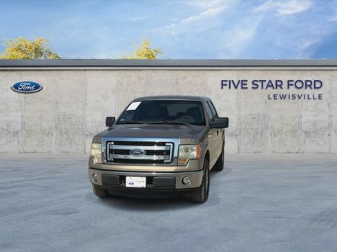 Used 2013 Ford F150 XLT RWD image 3