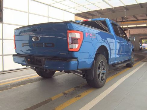 Used 2021 Ford F150 Lariat w/ Equipment Group 502A High AWD/4WD image 6