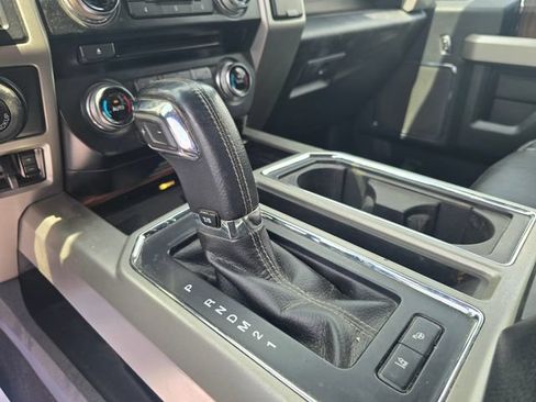 Used 2016 Ford F150 Lariat w/ Equipment Group 502A Luxury AWD/4WD image 20
