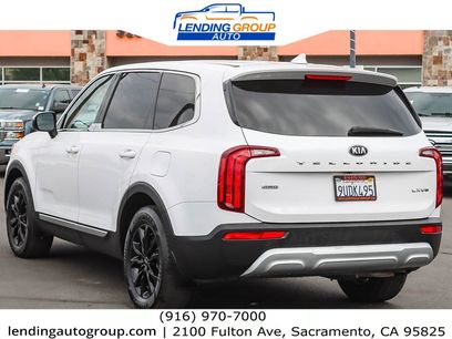 Used 2021 Kia Telluride LX