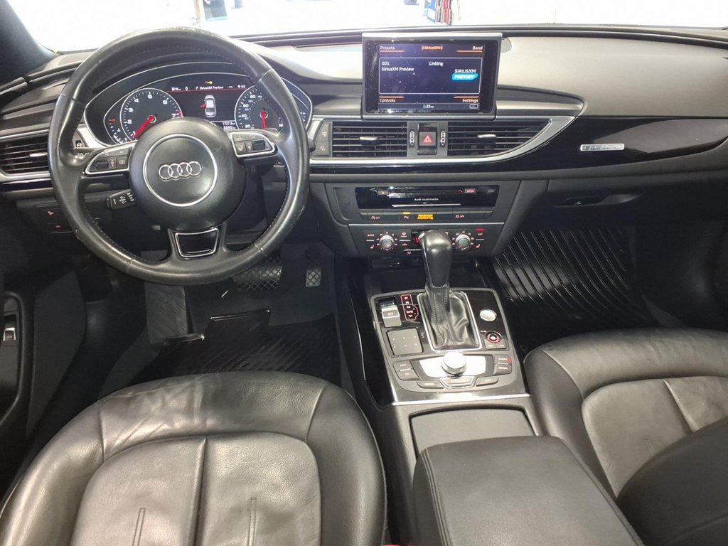 Used 2018 Audi A6 2.0T Premium w/ 18 Sport Pkg w/ Cold Weather Package AWD/4WD image 9
