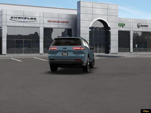 New 2026 Jeep Grand Cherokee L Limited image 14