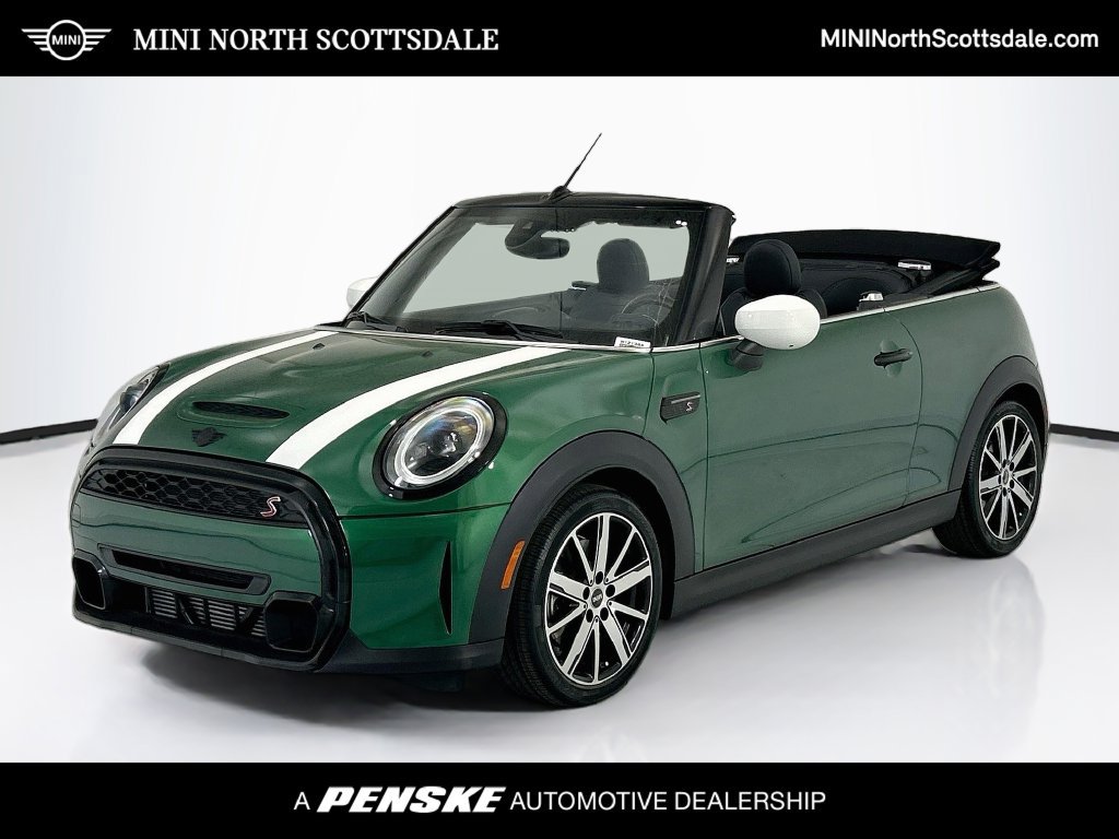 Used 2024 MINI Cooper S FWD image 1