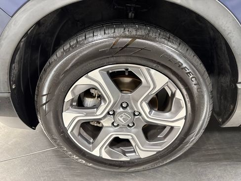 Certified 2018 Honda CR-V EX image 2