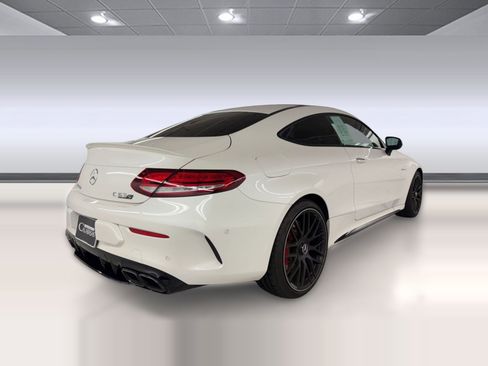 Certified 2023 Mercedes-Benz C 63 AMG S image 9