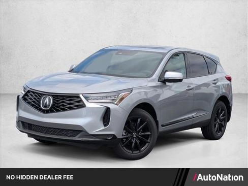 New 2026 Acura RDX SH-AWD image 1