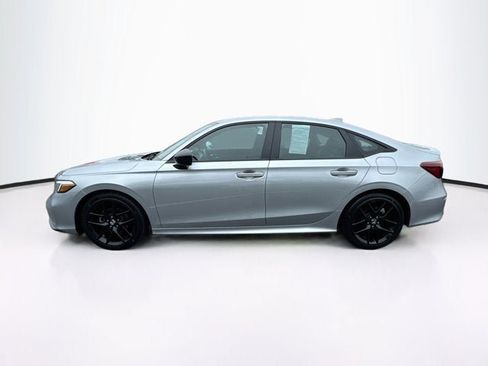 Used 2025 Honda Civic Sport image 8
