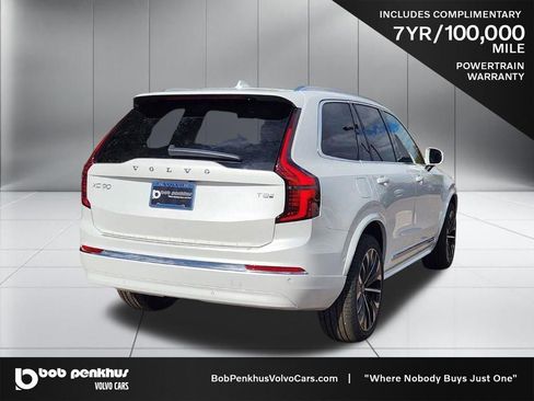 New 2026 Volvo XC90 T8 Ultra w/ Lounge Package image 30