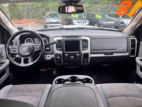 Used 2018 RAM 2500 Big Horn AWD/4WD image 17