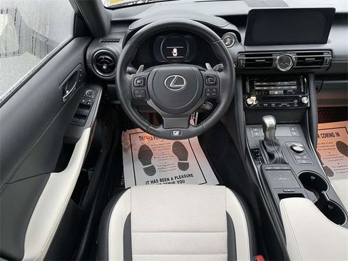 Used 2023 Lexus IS 350 F Sport image 11