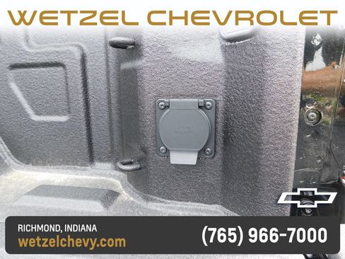 New 2026 Chevrolet Silverado 1500 LT Trail Boss w/ Protection Package AWD/4WD image 8