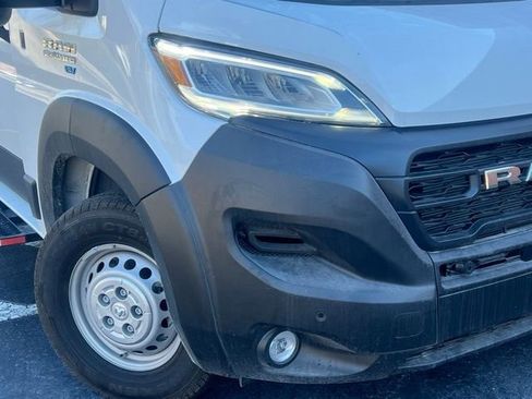New 2024 RAM ProMaster 3500 w/ Delivery Van Package image 40