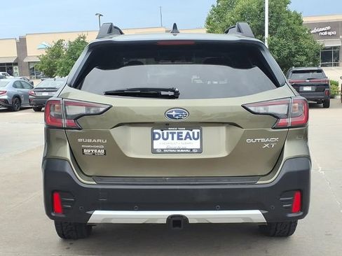 Used 2020 Subaru Outback Limited XT w/ Popular Package #2 AWD/4WD image 6