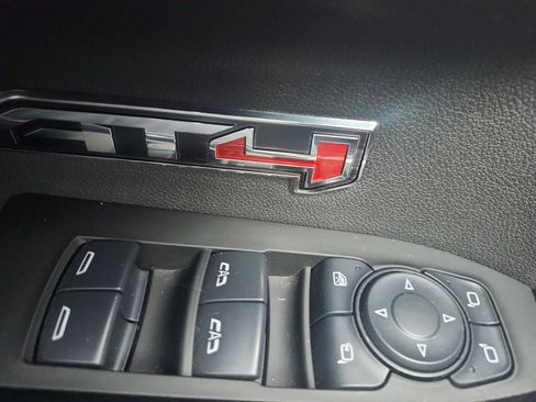 Certified 2025 GMC Sierra 1500 AT4 w/ AT4 Premium Package image 25