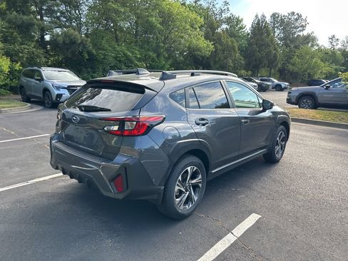Used 2026 Subaru Crosstrek 2.0i Premium AWD/4WD image 4