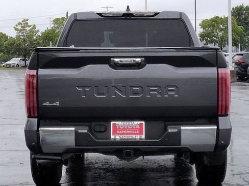 Used 2023 Toyota Tundra 1794 Edition w/ TRD Off-Road Package AWD/4WD image 6