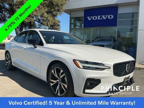 Certified 2024 Volvo S60 B5 Core image 1