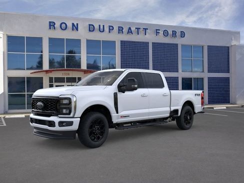 New 2026 Ford F350 Lariat w/ Black Appearance Package AWD/4WD image 2